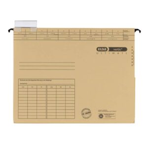 Hefter Kredit/Personal vertic® ULTIMATE® - A4, 240 g/qm