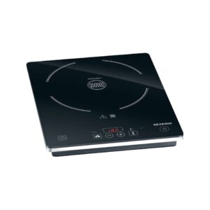 Kochplatte Induktion Ø 21 cm, schwarz