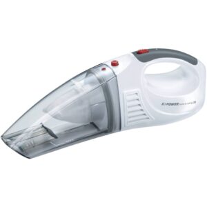 Akku-Handstaubsauger S'POWER® home & car Li 20 - Nass/Trocken, weiß/rot