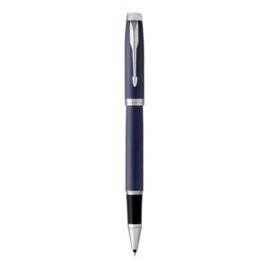 Tintenroller I.M. Matte Blue C.C. - F