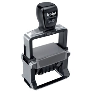 Professional Datumstempel 5460 - 56 x 33 mm
