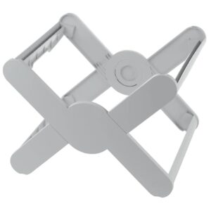 Hängeregistraturkorb X-CROSS - für 35 Hängemappen, lichtgrau