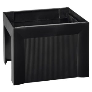 Hängemappenregistratur KARAT - für 35 Hängemappen, extra stabil, schwarz