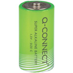 Super Alkaline Batterien - Baby/LR14/C, 1,5 V