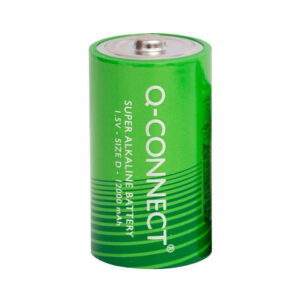 Super Alkaline Batterien - Mono/LR20/D 1,5Volt, 2 Stück