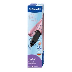 Tintenroller Twist® - Girly Rose