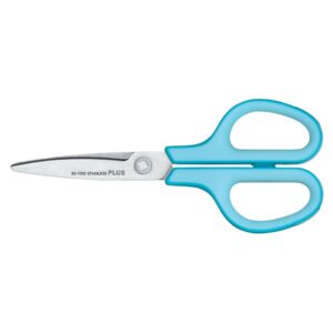 Schere Fitcut Curve - 17,5 cm, blau
