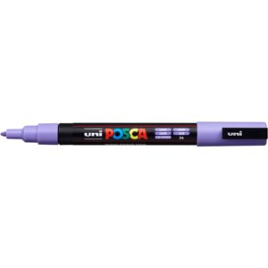 Marker - 0,9 - 1,3 mm, lila