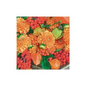 Herbst Lunchservietten - 33 x 33 cm, 20 Stück