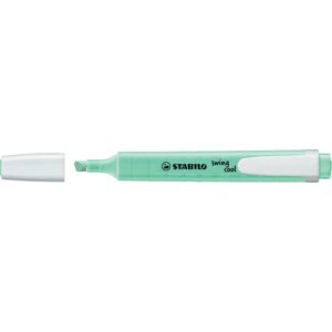 Textmarker swing® cool Pastel - Hauch von Minzgrün