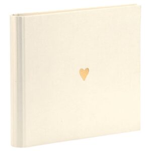 Gästebuch u. Fotobuch Pure Love - 60 Seiten, 220 x 230 mm