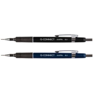Druckbleistifte Kappa, 0,5 mm, HB, sortiert