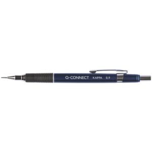 Druckbleistifte Kappa, 0,9 mm, HB, schwarz