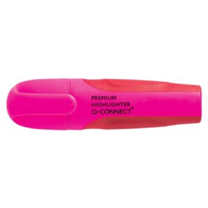 Textmarker Premium - ca. 2 - 5 mm, rosa