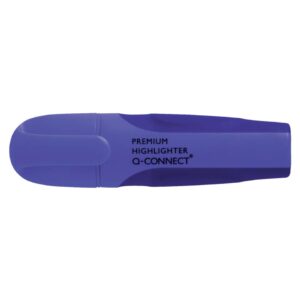 Textmarker Premium - ca. 2 - 5 mm, lila