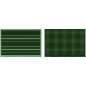 Schülertafel Original Scolaflex® W1, 1.Schuljahr,Ba.-Württemberg/7mm kariert