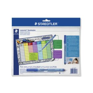Lumocolor® Stundenplan correctable, 30 x 20 cm