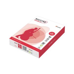 Kopierpapier STANDARD+ - A4, 80 g/qm, weiß, 500 Blatt