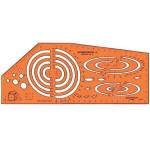 Axonograph II "Dimetric"