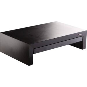 Bildschirmträger Designer Suites - schwarz, höhenverstellbar