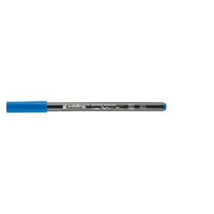 4200 Porzellanpinselstift - 1 - 4 mm, hellblau