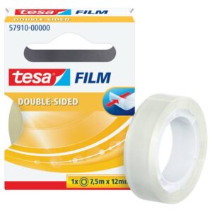 Klebefilm doppelseitig - 12 mm x 7,5 m