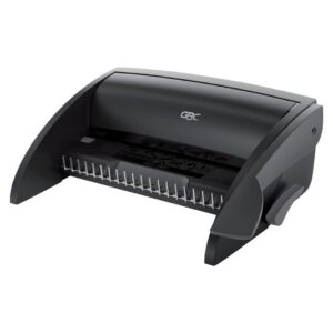 Spiralbindegerät CombBind® C100 - 160 Blatt, schwarz