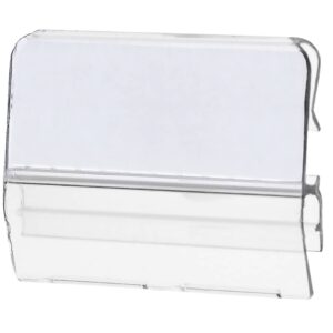 Sichtreiter für Stützplatten