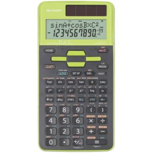 Wissenschaftlicher Schulrechner EL-531TGGR
