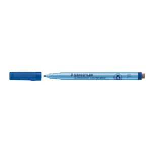 Folienstift Lumocolor® correctable, blau, 0,6 mm