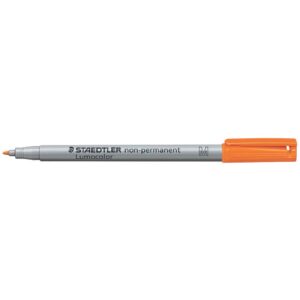 Feinschreiber Universalstift Lumocolor® - non-permanent, M, orange
