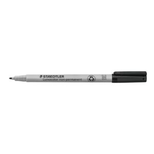 Feinschreiber Universalstift Lumocolor® - non-permanent, M, schwarz