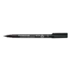 Feinschreiber Universalstift Lumocolor® - permanent, S, schwarz