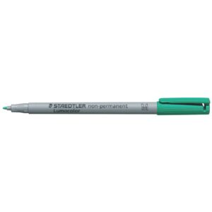 Feinschreiber Universalstift Lumocolor® - non-permanent, M, grün