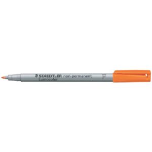 Feinschreiber Universalstift Lumocolor® - non-permanent, F, orange