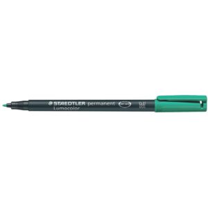 Feinschreiber Universalstift Lumocolor® - permanent, M, grün