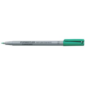 Feinschreiber Universalstift Lumocolor® - non-permanent, S, grün