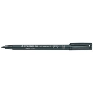 Feinschreiber Universalstift Lumocolor® - permanent, M, schwarz