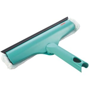 Fensterreiniger 3 in 1 türkis
