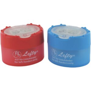 Dosenspitzer doppel Click Clack