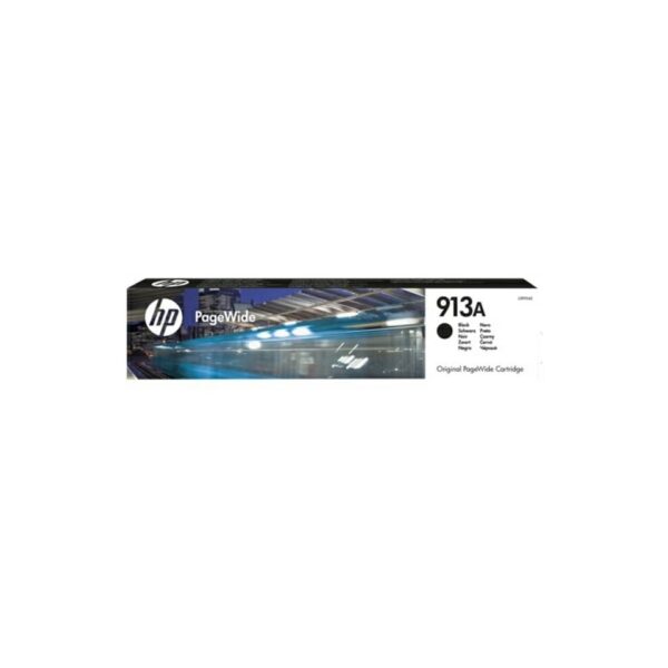 Original HP Tintenpatrone cyan (F6T77AE,913A,913AC,913ACYAN,NO913A,NO913AC,NO913ACYAN)