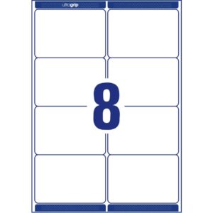 L7165-100 Versandetiketten - 99,1x67,7 mm, 800 Stück, weiß