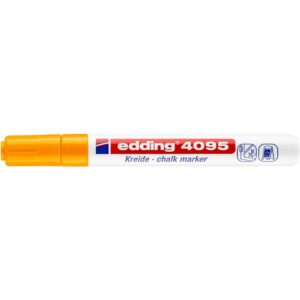 4095 Kreidemarker - 2 - 3 mm, neonorange