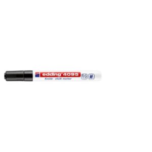 4095 Kreidemarker - 2 - 3 mm, schwarz