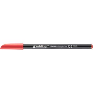 1200 Fasermaler colourpen - 1 mm, rot