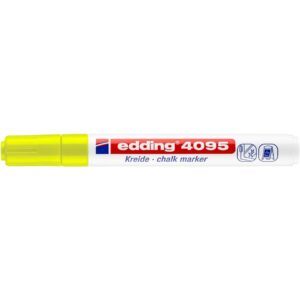 4095 Kreidemarker - 2 - 3 mm, neongelb