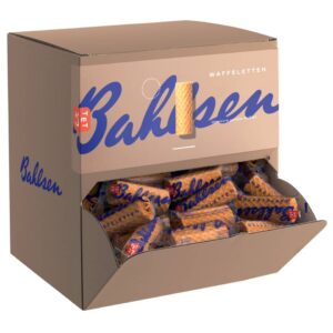 Waffeletten - ca. 150 Portionen à 5 g