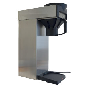 Kaffeemaschine 170 MT Edelstahl