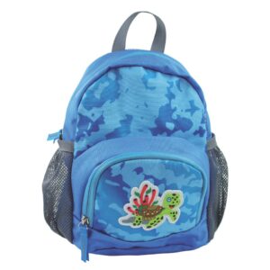 Kinderrucksack Mini Schildkröte - 20 x 25 x 10 cm