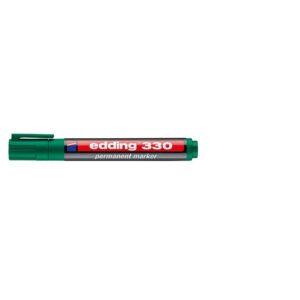 330 Permanentmarker - nachfüllbar, 1 - 5 mm, grün